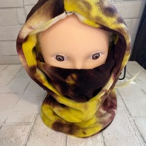 Winter Face Neck Fleece Protector Unisex New